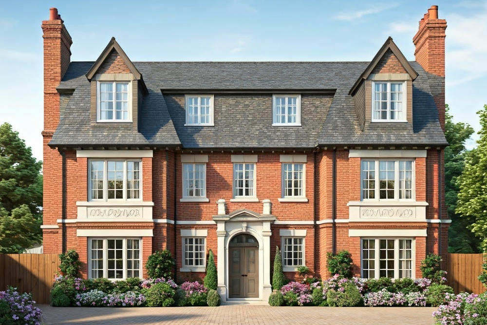 Prime detached house in the South East